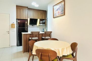 Harmony Apartment @ Eco Majestic