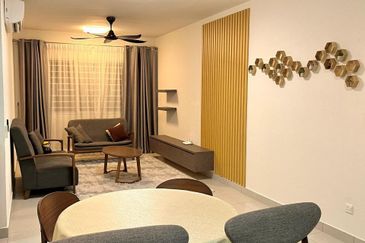 Harmony Apartment @ Eco Majestic