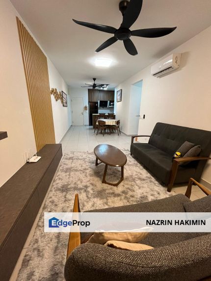 Fully Renovate High Floor Harmoni @ Eco Majestic For Sale, Selangor, Semenyih