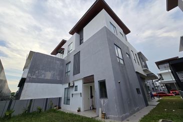 Broadleaf Residences, Hometree