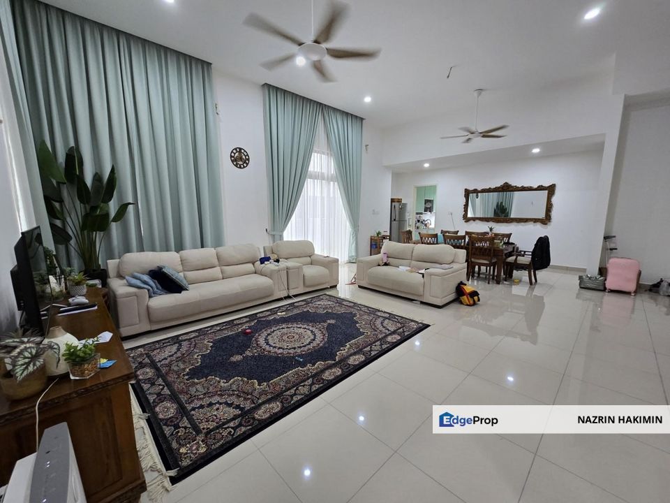 3 Storey Semi D Cheapest Broadleaf Residence For Sale, Selangor, Kota Kemuning