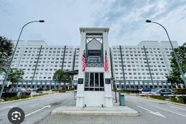 Simfoni 1 Condominium