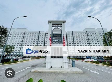 Simfoni Apartment, Eco Majestic Semenyih For Sale, Selangor, Semenyih
