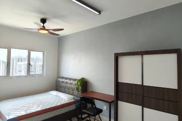 Residensi Riamas, The Harmony