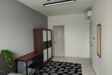 Residensi Riamas, The Harmony