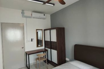 Residensi Riamas, The Harmony