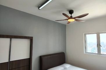 Residensi Riamas, The Harmony