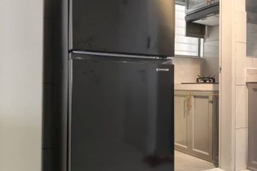 Residensi Riamas, The Harmony