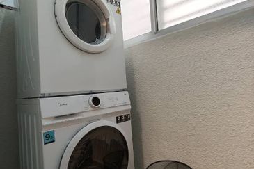 Residensi Riamas, The Harmony