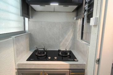 Residensi Riamas, The Harmony