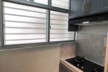 Residensi Riamas, The Harmony