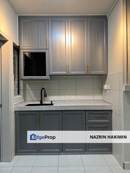Fully Furnished Residensi Riamas , Old Klang Road ( Jalan Klang Lama ) For Rental, Kuala Lumpur, Jalan Klang Lama (Old Klang Road)