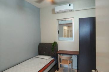 Residensi Riamas, The Harmony