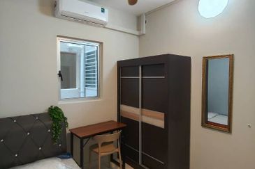 Residensi Riamas, The Harmony