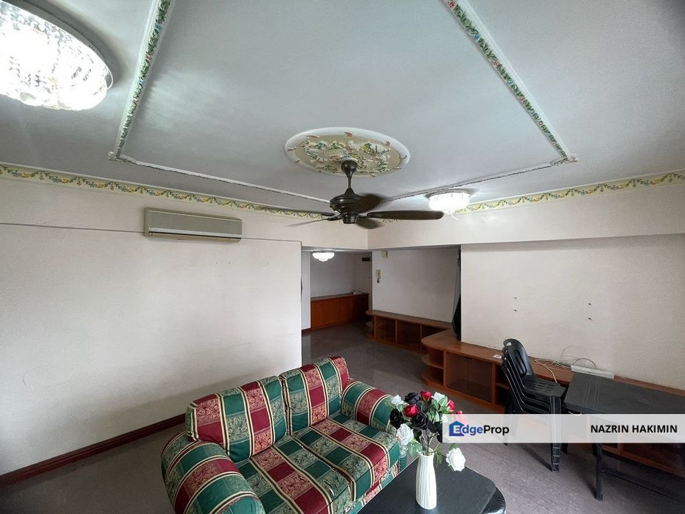 Tiara Condo Ampang – Fully Furnished Unit For Rent, Selangor, Ampang