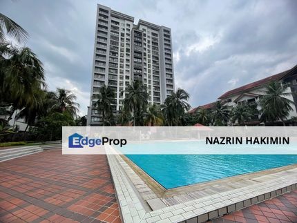 Tiara Condo Ampang – Fully Furnished Unit For Rent, Selangor, Ampang