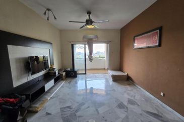 Sri Alam Condominium