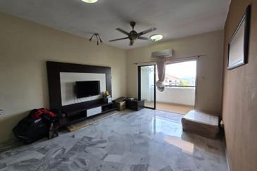 Sri Alam Condominium