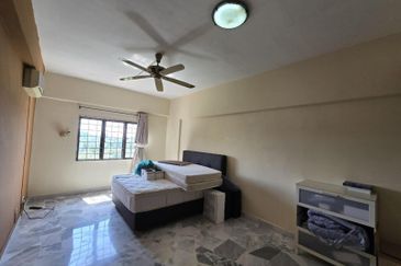 Sri Alam Condominium