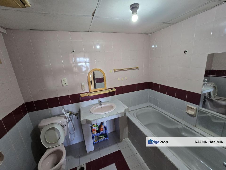 Sri Alam Condominium, Section 13 Shah Alam For Sale, Selangor, Shah Alam