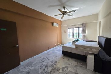 Sri Alam Condominium