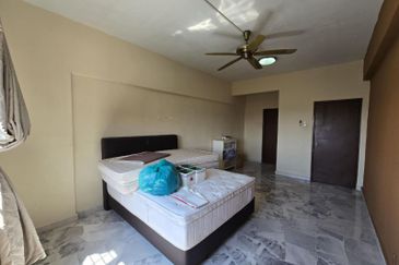 Sri Alam Condominium