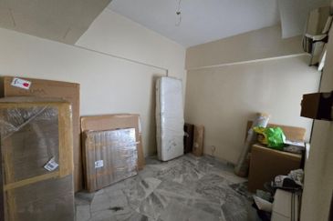 Sri Alam Condominium