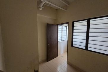 Sri Alam Condominium