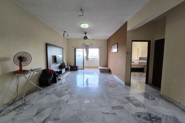 Sri Alam Condominium