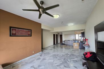 Sri Alam Condominium