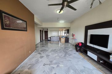 Sri Alam Condominium