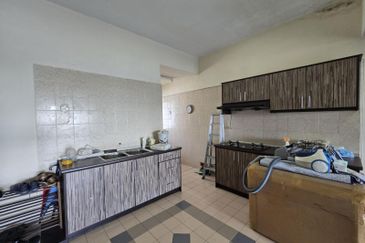 Sri Alam Condominium