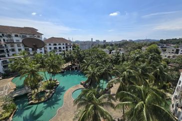 Sri Alam Condominium