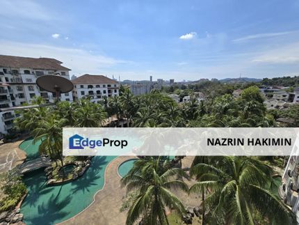 Sri Alam Condominium, Section 13 Shah Alam For Sale, Selangor, Shah Alam