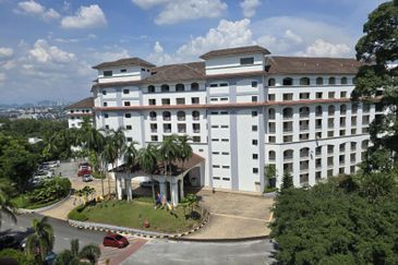 Sri Alam Condominium