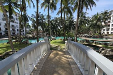 Sri Alam Condominium