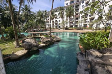 Sri Alam Condominium