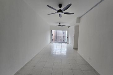 Residensi Riamas, The Harmony