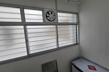 Residensi Riamas, The Harmony