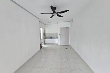 Residensi Riamas, The Harmony