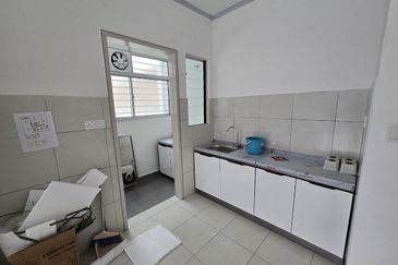 Residensi Riamas, The Harmony