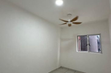 Residensi Riamas, The Harmony