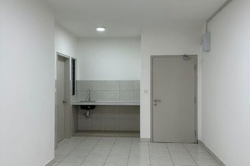 Residensi Riamas, The Harmony