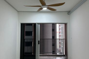 Residensi Riamas, The Harmony