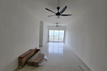 Residensi Riamas, The Harmony