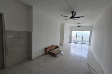 Residensi Riamas, The Harmony