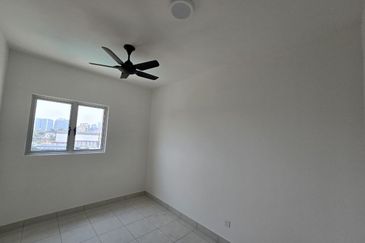 Residensi Riamas, The Harmony