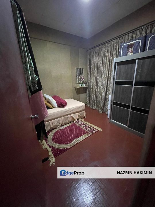 Seri Jasa Apartment , Seri Kembangan The Mines For Sale, Selangor, Seri Kembangan
