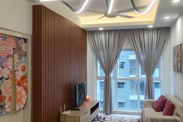 Residensi Rimbun @ Canopy Hills