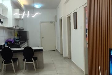 Residensi Rimbun @ Canopy Hills